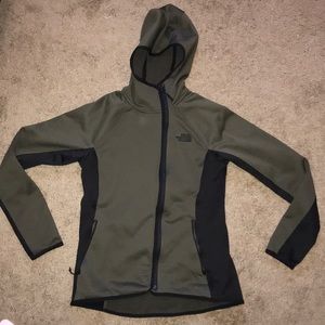 North Face Hooded Jacket